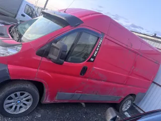 FIAT Ducato 2010  Автомобиль марки FIAT модель Ducato 2010 г.в. VIN-номер ZFA25000001875563. С документами и сведениями об имуществе можно ознакомиться у организатора торгов по телефону +79939190487 или электронной почте miu@arbitr-mamaev.ru в рабочие дни с 10:00 до 16:00. Осмотр производится по…
