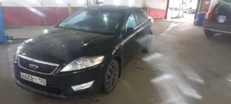 Форд Мондео, 2008. Легковой прочее FORD MONDEO, VIN: WF0DXXGBBD8L33391, 2008 г.в., цвет: черный.