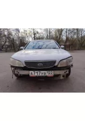 Nissan Cefiro 1999 года, серый, номер кузова А33005811, ПТС 22 РК 436752.