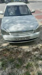 Lada Priora 2009 года, VIN XTA21703090188352