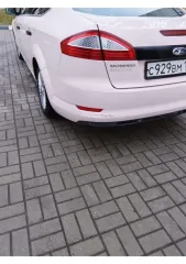 FORD MONDEO, 2010 г.в., VIN X9FDXXEEBDAP09375