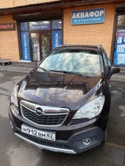 Opel Mokka, 2014 года, 140 лс, 221000 км, АКПП. Автомобиль находится в технически исправном состоянии. Согласно сведениям Госавтоинспекции, автомобиль участвовал в дорожно-транспортном происшествии. Дата и время происшествия: 24.05.2024 22:00. Описание повреждений: Крышка багажника, Задний бампер…