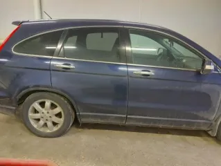 Honda CR-V 2007 года, госномер Т293СС116, VIN: SHSRE58707U040529.