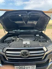 Toyota Land Cruiser 200, VIN JTMCV02J604300400, 2020 г.в.