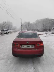 Легковой автомобиль, марка: Volkswagen, модель: Jetta, год изготовления: 2007, VIN: WVWZZZ1KZ7M109091, г/н: Е114КС19