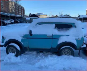 ВАЗ 2121 (4x4), 1978 года, 75 лс, полный привод. Автомобиль легковой, марка: ВАЗ, модель: 2121, VIN: Отсутствует, гос. рег. номер: В401КР174, год изготовления: 1978.