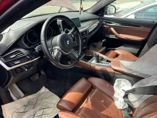 BMW X6 M50D, 2015 год, VIN: WBAKV610400N47393. Легковой универсал.