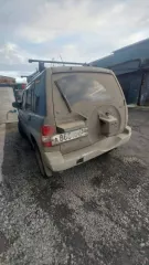 Автомобиль легковой Мiтsuвisнi Раjеrо iO 1998 г.в., VIN отсутствует, ГРЗ А868КМ30, собственность
