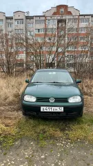 VOLKSWAGEN GOLF, 2000 Легковой автомобиль, марки VOLKSWAGEN GOLF, 2000 г.в., VIN: WVWZZZ1JZ1D134021, г/н: B411XH12 Ознакомление с имуществом происходит по рабочим дням с 10.00 по 15.00, по предварительной договоренности по тел.: +79278808108. Для ознакомления с документами необходимо оставить…