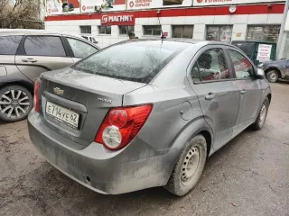 Chevrolet Aveo, 2014 года, 116 л.с., транспортное средство - легковой автомобиль, марка: CHEVROLET, модель: KL1T AVEO, 2014 года выпуска, VIN: XUFTF69EJEN019036, грз: Е714УЕ62, модель, номер двигателя: F16D4 133050491, мощность двигателя: 116 л.с., рабочий объем двигателя: 1598 куб. см., шасси…