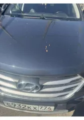 Hyundai Santa Fe, 2016 года, 171 лс, 171370 км, АКПП. Автомобиль легковой, марка: ХЕНДЭ САНТА ФЕ, модель: ХЕНДЭ САНТА ФЕ, VIN: XWEST81CDH0000551, гос. рег. номер: С932КХ774, год изготовления: 2016.