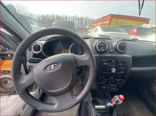 Lada Granta, 2014 года, 106 лс, марка Lada (ВАЗ) Granta, год выпуска 2014, VIN – XTA219170EY124237. Отсутствуют ключи и документы от ТС.