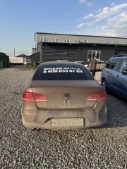 Volkswagen Passat 2011 года, 152 лс, 170000 км, АКПП. Легковой автомобиль, марка: Volkswagen, модель: Passat, год изготовления: 2011, VIN: WVWZZZ3CZCP026690, г/н: Х660ОА72, ПТС 89 ОУ 010224.