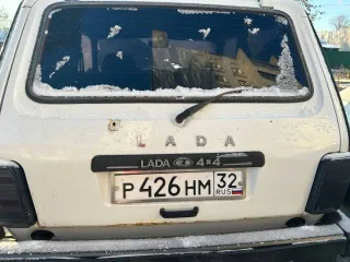 ВАЗ 2121 2007 ВАЗ 2121 (4x4), 2007 года, 80 лс еще ВАЗ 2121 (4x4), 2007 года, 80 лс еще Транспортное средство ВАЗ 21214, VAZ 21214, идентификационный номер (VIN): XTA21214071865294, номер шасси (рамы): отсутствует, год выпуска ТС: 2007, номер кузова (кабины): XTA21214071865294, цвет: ярко-белый…