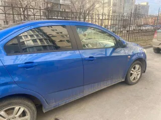 Лот № 1 –  транспортное средство легковой автомобиль Шевроле ABEO KLIT, 2012 года выпуска, категория ТС   В,  VIN   XUUTF69EJC0026789, цвет   синий, модель, № двигателя   F16D4 400527KA, мощность двигателя   116 л.с., 85 кВт, рабочий объем двигателя   1598 куб.см., тип двигателя   бензиновый…