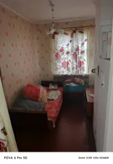 1/2 доли в праве общей долевой собственности на жилое помещение с кадастровым номером 35:20:0101006:246, расположенное по адресу: Вологодская область, р-н Кадуйский, п Сосновка, ул Центральная, д 6, кв 2, площадь 39 кв м