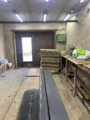 Гараж 21.2 кв.м Псковская область, Псков, проезд Гаражный, дом 5А, Гаражный кооператив "Энергетик" №53, бокс 18. Назначение: Нежилое, количество этажей: 1. Кадастровый номер: 60:27:0070103:1298. Находится в совместной собственности.