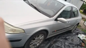 Renault Laguna 2003 Легковой автомобиль, марка: РЕНО, модель: LAGUNA 2 EX1 2,0 BD, год изготовления: 2003, VIN: VF1BG0W0C28969323. Совместная собственность