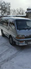 TOYOTA HIACE 1989 автомобиль легковой, марка: TOYOTA, модель: HIACE, VIN: отсутствует, гос. рег. номер: М877ОР125, год изготовления: 1989. Ознакомление с имуществом по месту его нахождения: Приморский край, г. Лесозаводск, ул. Октябрьская 96А, предварительно согласовав время с финансовым…