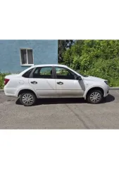 Lada Granta 2025 года, 89,7 лс. Автомобиль легковой, марка: Лада, модель: Гранта, VIN: XTA219040T1227161, год выпуска: 2025