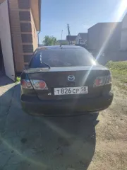 Mazda 6 2006 года, 119,6 лс, 400 000 км. VIN: JMZGG148271650799.