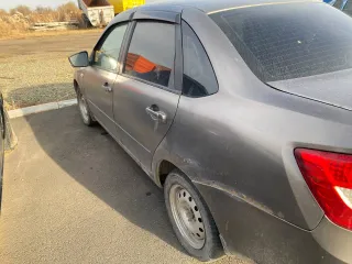 LADA Granta 2016 г.в. Автомобиль марки LADA модель Granta 2016 г.в. VIN-номер XTA219070H0437690. Ознакомление с имуществом по адресу: г. Оренбург, ул. Транспортная, 13. Предварительно необходимо позвонить по телефону: +7 (3532) 48 01 00 для согласования даты ознакомления.