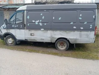 Gaz 2705 2014, ГАЗ 2705, 2014 года Автомобиль легковой, марка: ГАЗ, модель: 2705, VIN: X96270500E0778744, год изготовления: 2014