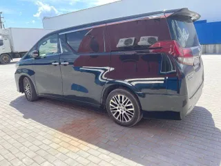 Toyota Alphard, 2016 года, 275 лс, 396 052 км, АКПП. Транспортное средство: Легковой автомобиль TOYOTA ALPHARD, 2016 года выпуска, VIN JTNGK3DH508014709, государственный регистрационный знак В 032 ТУ 134, цвет черный.
