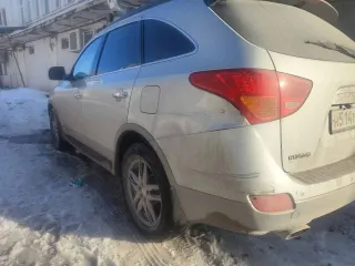 Hyundai ix55 2009 года, 239 лс, 397334 км, АКПП, VIN KMHNU81WP9U099773, гос.номер Н514ТР159