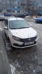 LADA Granta 219040, 2024 легковой автомобиль марки LADA, модели Granta 219040, год выпуска 2024 г., идентификационный номер (VIN): XTA219040R1058290. Доп.информацию можно получить с момента публикации сообщения о торгах и до окончания периода приема заявок по будням с 10:00 до 17:00 по адресу…