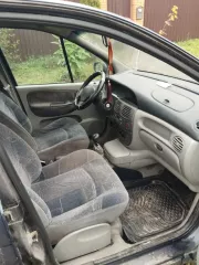 Автомобиль Renault Megane Scenic, идентификационный номер (VIN) VF1JA04N521171735, тип ТС: легковой, категория ТС: В, 1999 г. выпуска, цвет: тёмно-синий. Контакт для организации осмотра - 8-953-331-22-07 (Калевич Н.Н.).