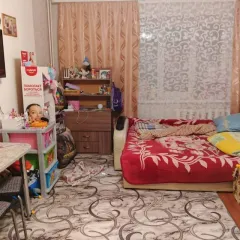 1/3 доля комнаты 19.8 кв.м. Назначение: жилое. Адрес: Россия, Респ Удмуртская, р-н Завьяловский, с. Италмас, ул. Юбилейная, дом 16, ком 213. Кадастровый номер: 18:08:081001:307.