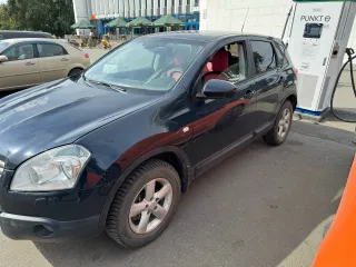Nissan Qashqai 2008, легковой автомобиль марки NISSAN, модели Qashqai, год выпуска 2008, идентификационный номер (VIN): SJNFBAJ10U1267146. Ознакомиться с имуществом и документами можно в рабочие дни по тел. +7-909-340-28-60, e-mail: ural-zpp@yandex.ru, г. Челябинск.