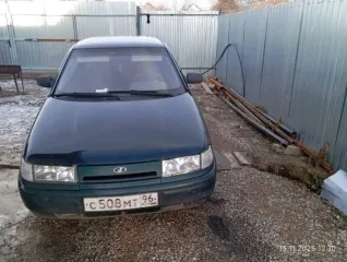 ВАЗ 21102 2003 года, VIN: ХТА21102030594604, серия и номер ПТС: 63 КН 904583