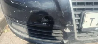 Audi A6, VIN: XW8ZZZ4FXAG000309, 2010 год изготовления, категория ТС: В, модель, № двигателя: CCE 021473. В залоге у ПАО "БыстроБанк"
