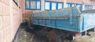 ГАЗ 5312 Лот № 1.   ГАЗ 5312, бортовой грузовой, год выпуска 1992, VIN ХТН531200N1409863, модель и № двигателя 511-190484, № шасси (рамы) 1409863, гос. номер 55 М 804 НО 55, цвет зеленый 
Год выпуска: 1992 
VIN номер: ХТН531200N1409863 
Марка грузовика: ГА 5312 
Модель грузовика: ГАЗ 5312 

