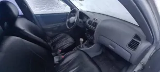Hyundai Accent, 2010 года, 102 лс, АКПП, легковой седан; идентификационный номер (VIN) отсутствует, номер шасси (рамы): X7MCF41GPAA233257, номер кузова: X7MCF41GPAA233257, цвет серый металлик, номер двигателя: 8W115960, объем 1495.0 см³, мощность 75/102.0 кВт/л.с., состояние неудовлетворительное…