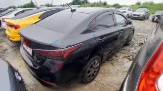 Hyundai Solaris, 2019 года, 123 лс, 228627 км, АКПП Марка и модель: ХЕНДЭ СОЛЯРИС
Год изготовления ТС: 2019
VIN №: Z94K241CBLR163014
Серия и номер ПТС: 78РЕ 216117
Автомобиль находится в залогу у АО Банк Инго
Организатор торгов не проводит осмотр и не несет ответственность за техническое состояние…