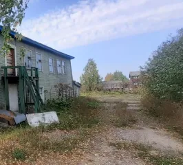 Аукцион в электронной форме по продаже федерального недвижимого имущества – 
земельного участка с объектом недвижимого имущества, по адресу: Республика Коми, Койгородский район, с. Койгородок, ул. Луговая, 6 Земельный участок с кадастровым номером 11:02:1801001:26, РНФИ П11110003718, площадью 440…