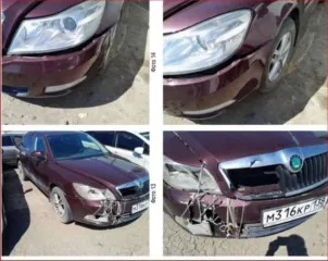 Skoda Octavia 2010, 102 лс, АКПП, транспортное средство: Skoda Octavia, идентификационный номер (VIN): TMBCA41Z8B2088995, год изготовления: 2010, госномер М316КР138.