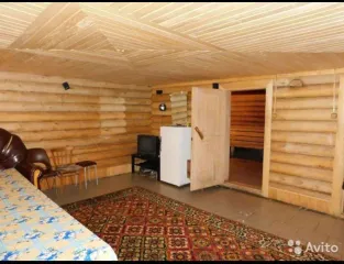 Нежилое здание 44,6 м², земельный участок 480 м², Республика Башкортостан, Янаульский район. Здание нежилое, кадастровый номер 02:54:100106:129, местоположение: Российская Федерация, Республика Башкортостан, р-н. Янаульский, с/с Кармановский, с. Карманово, нежилое строение, рыбацкий домик…