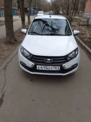 LADA Granta 2022, VIN: XTA219140P0454359