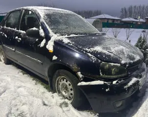 ВАЗ 11184 LADA KALINA, 2007 г.в., VIN: XTA11184070116864, цвет: Темный Сине-Фиолетовый