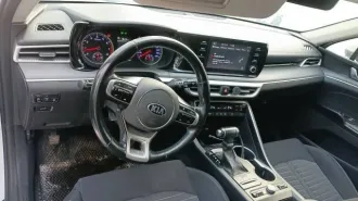 Kia K5, 2021 года, 149.6 лс, 130000 км, АКПП. Транспортное средство, легковой автомобиль, KIA K5, 2021 г.в., VIN: XWEG2414BM0005559, гос. рег. знак: О969АВ10, модель, номер двигателя: G4NAMH618484, мощность (кВт/л.с.): 110.0/149.6, рабочий объём двигателя (см3): 1999, цвет кузова (кабины)…