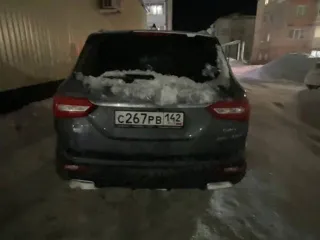 Dongfeng 580, 2024 года, 145 л.с., 14349 км, АКПП. Транспортное средство. Модель: DFSK 580; год выпуска: 2024. Идентификационный номер LVZA53P96RCB09870; категория: В; модель, № двигателя № 23084009, кузов (кабина, прицеп) LVZA53P96RCB09870.