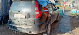 Great Wall Hover H3 2011 года, 122 л.с., пробег 242 564 км, полный привод. Модель GREAT-WALL CC 6460 KM 27, VIN: Z8PFF3A5XBA006999.