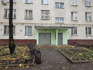 Жилое помещение 44.4 кв. м, Москва, проезд Шокальского, д. 59, к. 2, кв. 405, общая площадь 44,4 кв. м, этаж 3, кадастровый номер: 77:02:0004005:2191. Вид жилого помещения: жилое.