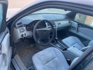 Mercedes-Benz E 320, 1996 года выпуска, VIN WDB2100551A177302; Техническое состояние: транспортное средство в неработоспособном (неисправном) состоянии, неспособное к самостоятельному передвижению из-за критических технических неисправности; техническое состояние: транспортное средство в…