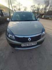 Renault Sandero Stepway 2012 г.в., VIN X7LBSRB1KCH569699