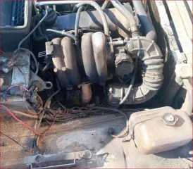Lada 4x4, 2013 Vaz 2131 (4x4), 2013 года, 83 лс, полный привод, автомобиль легковой, марка: LADA 213100, модель: LADA 4X4, VIN: XTA213100D0152899, гос. рег. номер: Х145ХО64, год изготовления: 2013 (транспортное средство имеет повреждения)